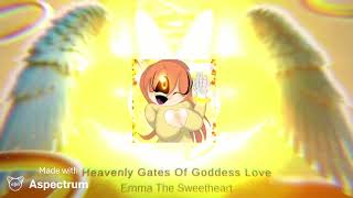 (Other Visualizer) Heavenly Gates Of Goddess Love (Alternative Version Four Hotfix Unidentified OST)