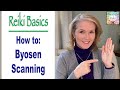 How to Perform Byosen Scanning, a Japanese Reiki Technique