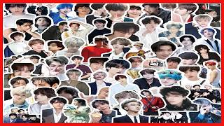 110-Piece Waterproof BTS Sticker Pack for Laptops, Water Bottles & More