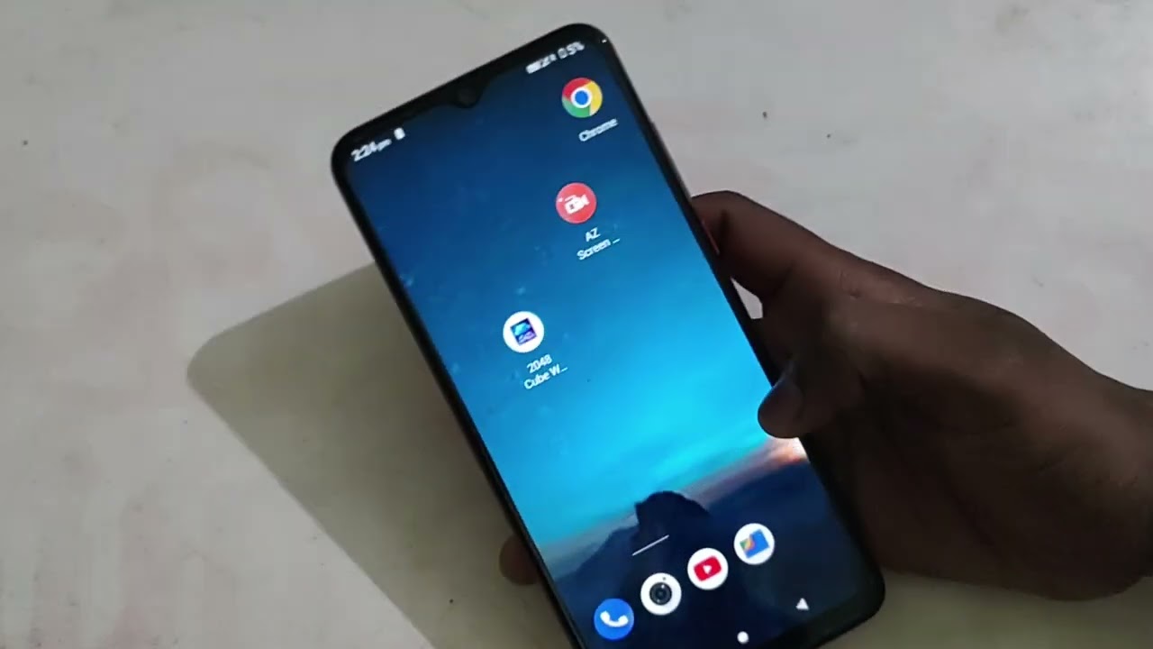 LAVA Z93 time settings, LAVA Z93 mein time change kaise kare