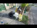 DPW urges proper trash segregation as federal Sinlaku cleanup ramps up in Garapan