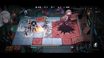 [Path To Nowhere] Stage 8-8: Hamel P370 + ECB, rest P2 50s - 70s, Healing Showcase