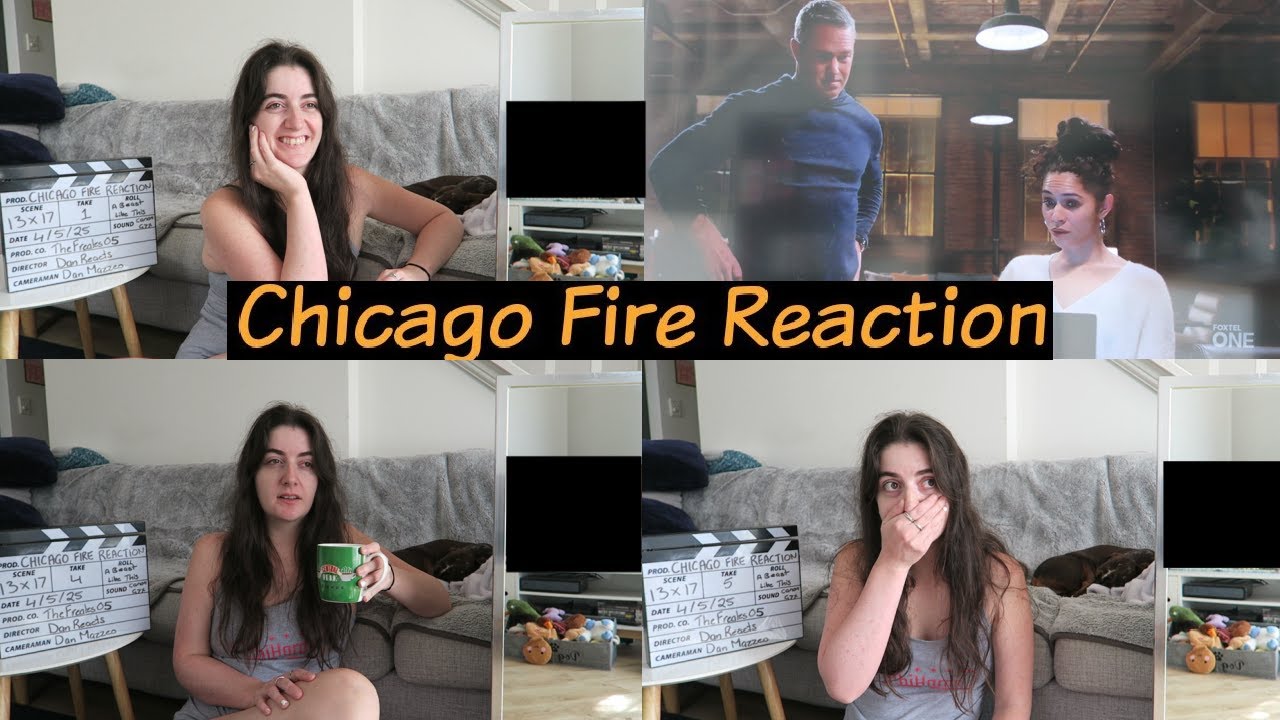 Chicago Fire Season 13x17 Reaction "A Beast Like This"