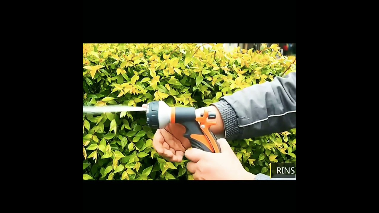 Watering Multi-Function Car Wash High Pressure 