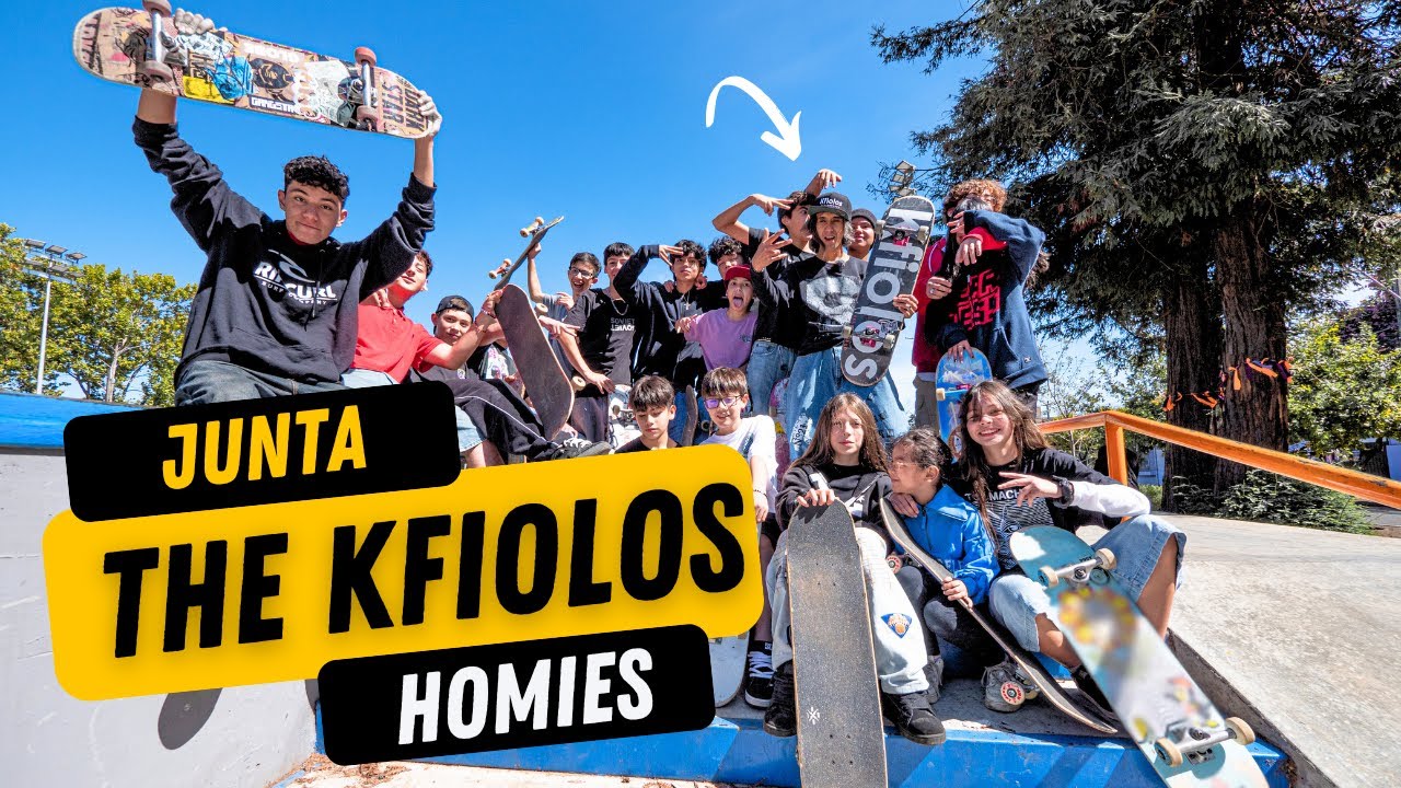 skatepark los Ángeles 😱 quedo sin energías en skate!