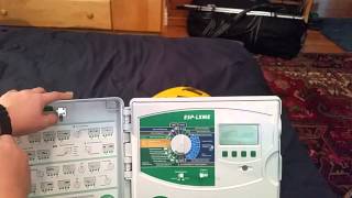 Rain Bird ESP-LXME Overview