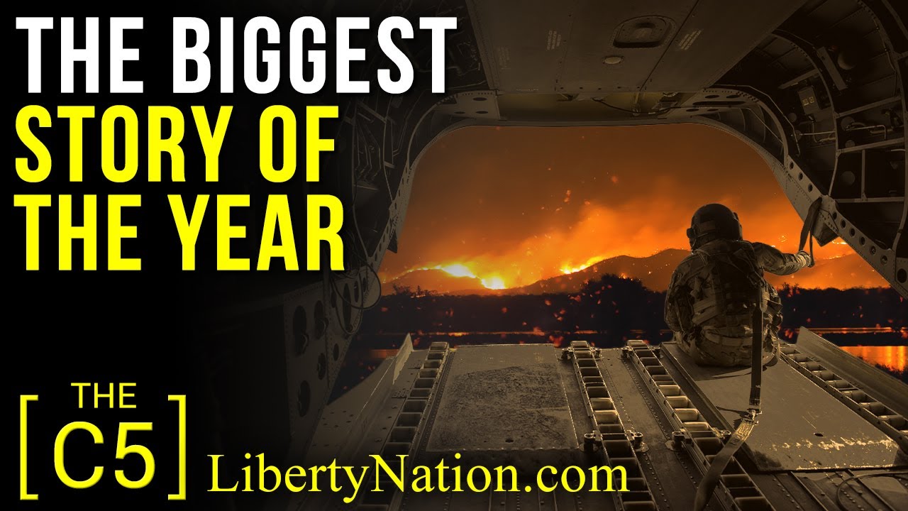 The Biggest Story of the Year C5 YouTube