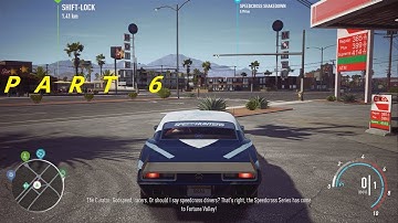 Need For Speed Payback Walktrough Episode 6 Drag Time (NFS)