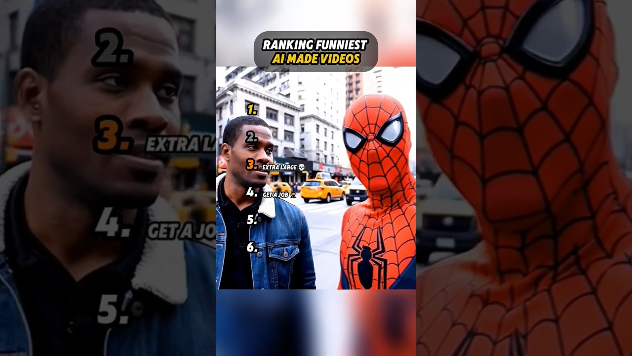 Funniest AI MADE Videos 🤣 