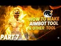HOW TO USE AIMBOT TOOL PANEL FOR FREE AIMBOT FREE FIRE 🎯 SNIPER AIMBOT | 100% SAFE AND ANTIBAN ✅