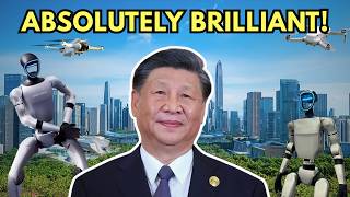 Celebrity China Isn’t Collapsing — It’s Changing the Rules of the World Wealth