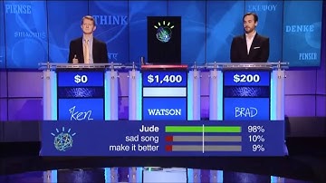 Exercise: AI in Practice: Watson Quiz - Georgia Tech - KBAI: Part1