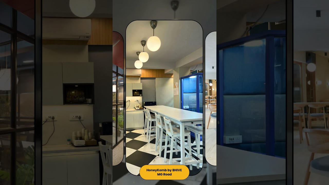 Ищете лучшее офисное помещение в аренду в деловом центре Бангалора?