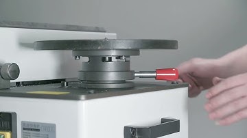 D900DG  Chamfering machine working video