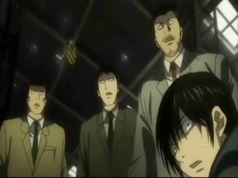 Risa de Kira en diferentes idiomas - Death Note - YouTube