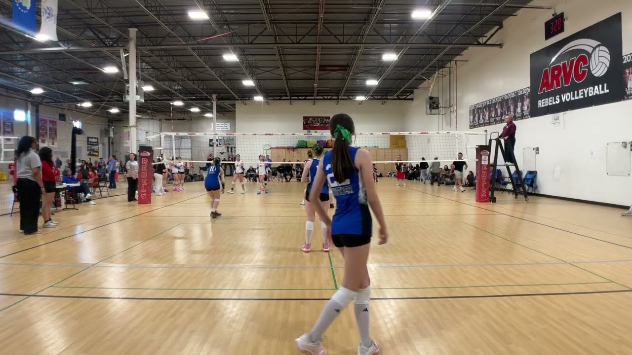 Pool - E3VB Empower Blue (25-16W)