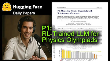 P1: RL-Trained LLM for Physics Olympiads