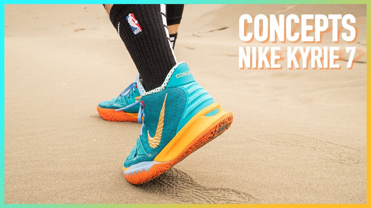 nike kyrie concepts