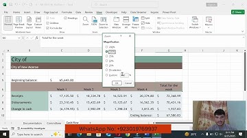 New Perspectives Excel 2019 | Module 1: SAM Project 1b | City of New Monroe