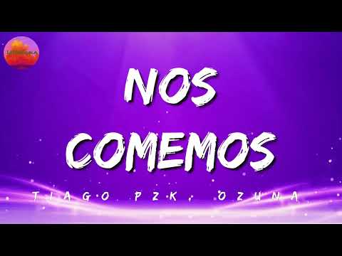 Tiago PZK, Ozuna : Nos Comemos (Letra)