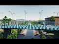 Adi Ganga Canal Renovation | Walkthrough Animation | KMC West Bengal Project