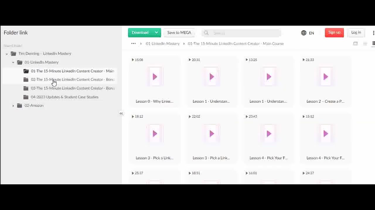 Tim Denning – LinkedIn Mastery - YouTube