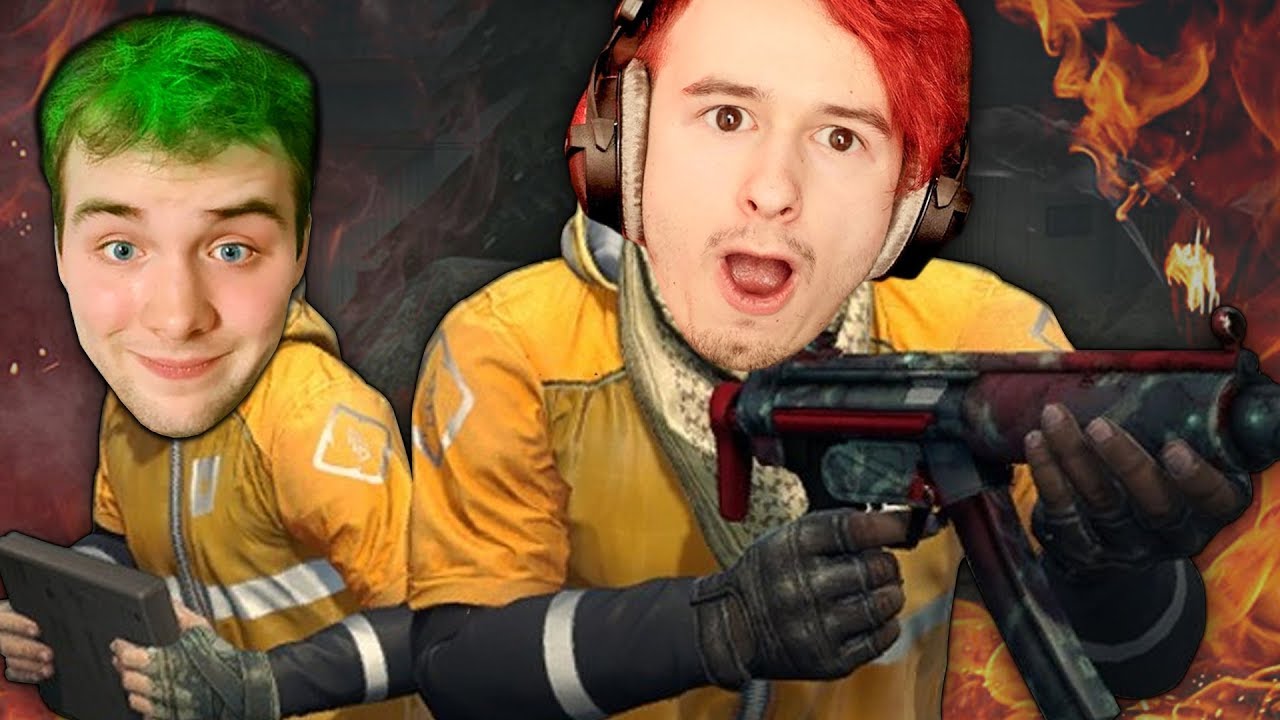 🔥 NAJLEPSZE DUO W AKCJI! | CS:GO BATTLE ROYALE #4