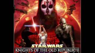 Star Wars: KotOR 2 Soundtrack - Lightside (Short)