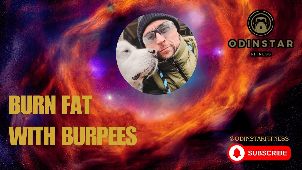 Burn Fat With Burpees - Demo And Details! 