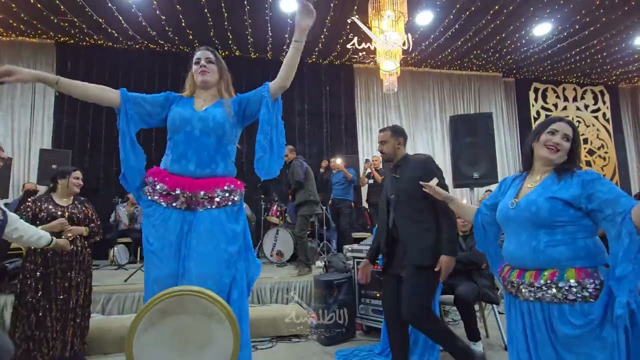 ليلة النشاط مع أحوزار و أحلى نشاط [نايضة في كازا]  ahouzar casablanca