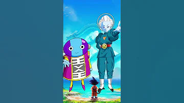 Beerus Vs Whis Zeno Vs Dashinkan Omni Goku Vs Omni Vegeta 