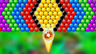 BUBBLE SHOOTER NEW GAMEPLAY LEVEL 309 TO 316 😳 / BUBBLE SHOOTER ANDROID GAMEPLAY #232