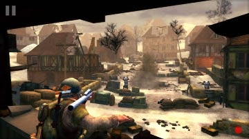 Frontline Commando WWII part 4