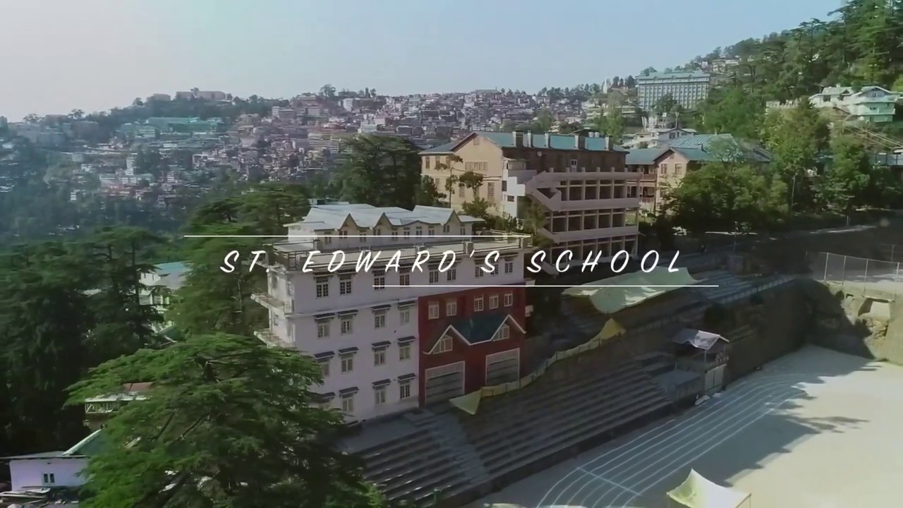 St Edward s School Shimla YouTube St Edward s School Shimla YouTube