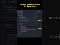 Why you should use React.memo hook in your React app | #Shorts #reactjs #hooks