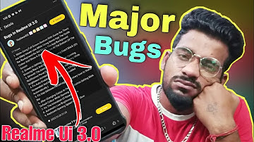 Major Bugs & Changes In Realme 7Pro After New Realme Ui 3.0 F.11 Software Update😒There is still m...