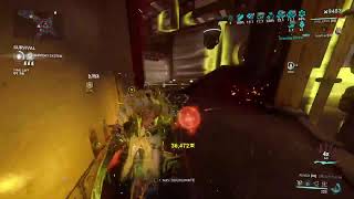 Warframe as MR0 - Pure Agave
