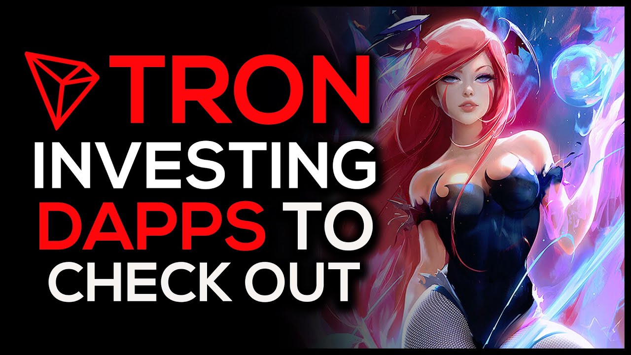 5 Tron High Risk (High Reward) Dapps