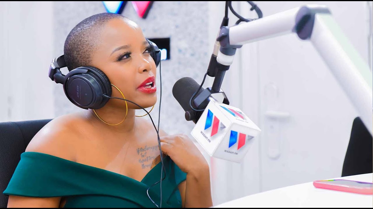 MAMA YANGU ALINIFIA MIKONONI / NILIUMIA SANA / SITASAHAU - LISSAHACTRESS