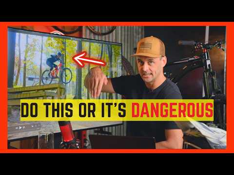 I HATE it, but these 6 "Reverse" Beginner Basics INSTANTLY Fix Jumps, Drops, Corners w/o guesswork