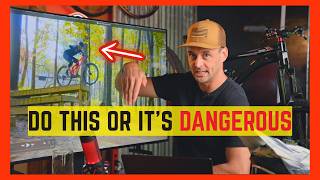 I HATE it, but these 6 "Reverse" Beginner Basics INSTANTLY Fix Jumps, Drops, Corners w/o guesswork