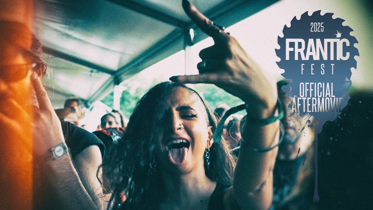 Frantic Fest 2025 - Official Aftermovie