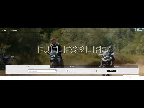BMW MOTORRAD APRESENTA A PLATAFORMA FUEL FOR LIFE