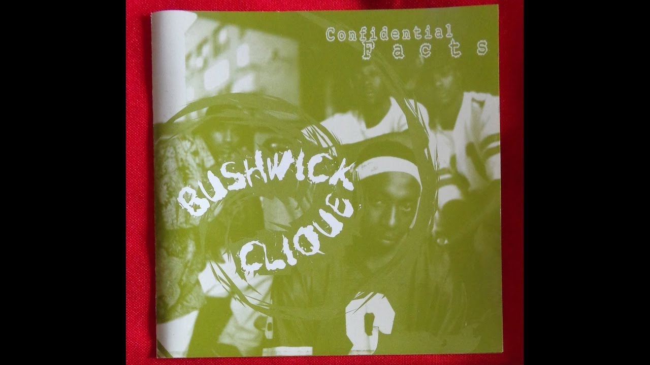 Bushwick Clique ‎– Street Warz And Scarz