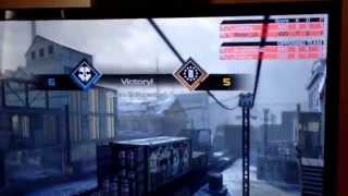 Proof vs Potato and Trocky (Map 1, Freight)