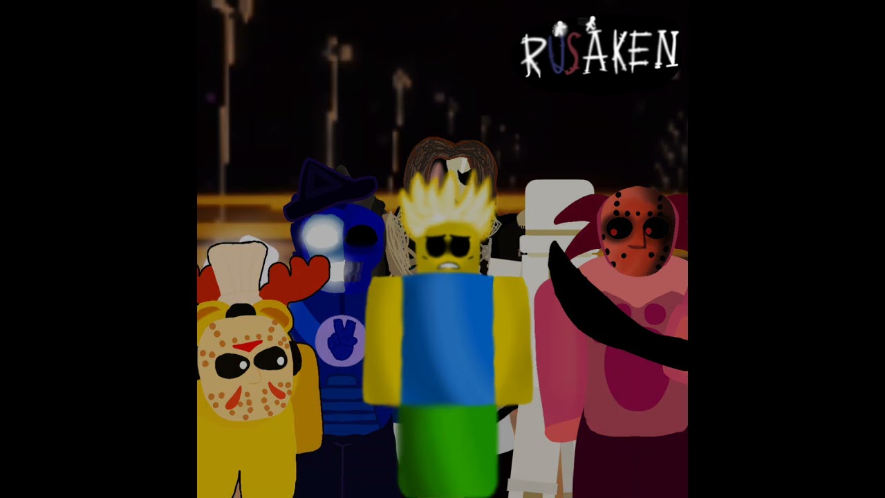 lms Один против всех (RUSaken)