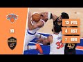 Josh Hart - 13 Points, 4 Assists, 7 Rebounds vs Cavaliers - Game 1 - 2026 Playoffs