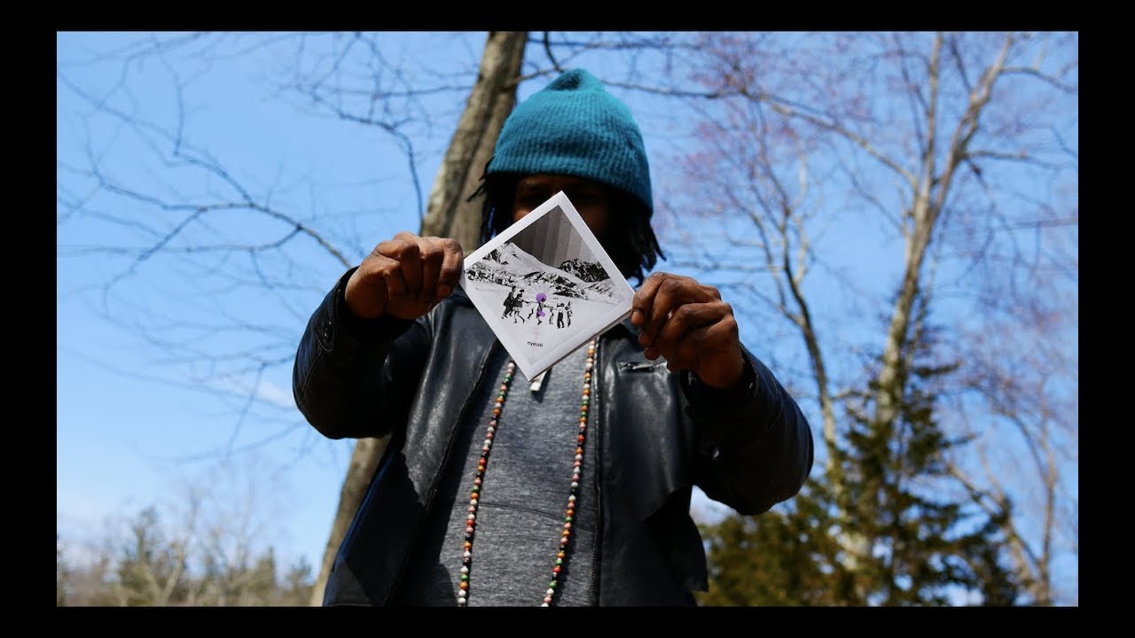 Watch Drummer Justin Brown's NYEUSI Biopholio™ on YouTube Watch Drummer Justin Brown's NYEUSI Biopholio™ on YouTube
