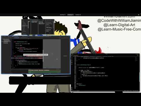 【ios development tutorial for beginners】35 Add dummy data to our SplitView PART 2