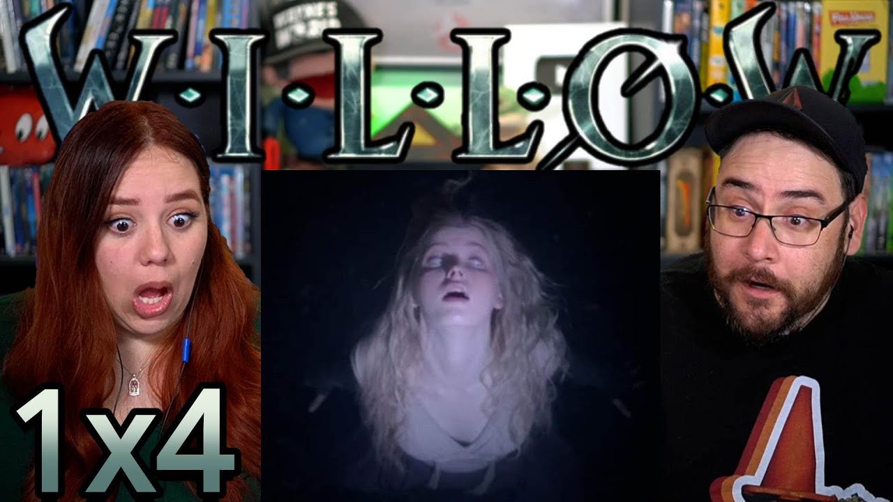 Willow 1x4 REACTION - "The Whispers of Nockmaar" | Episode 4